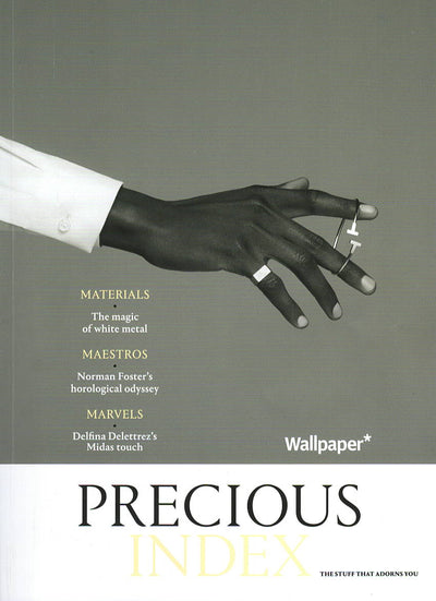 Wallpaper* – precious index