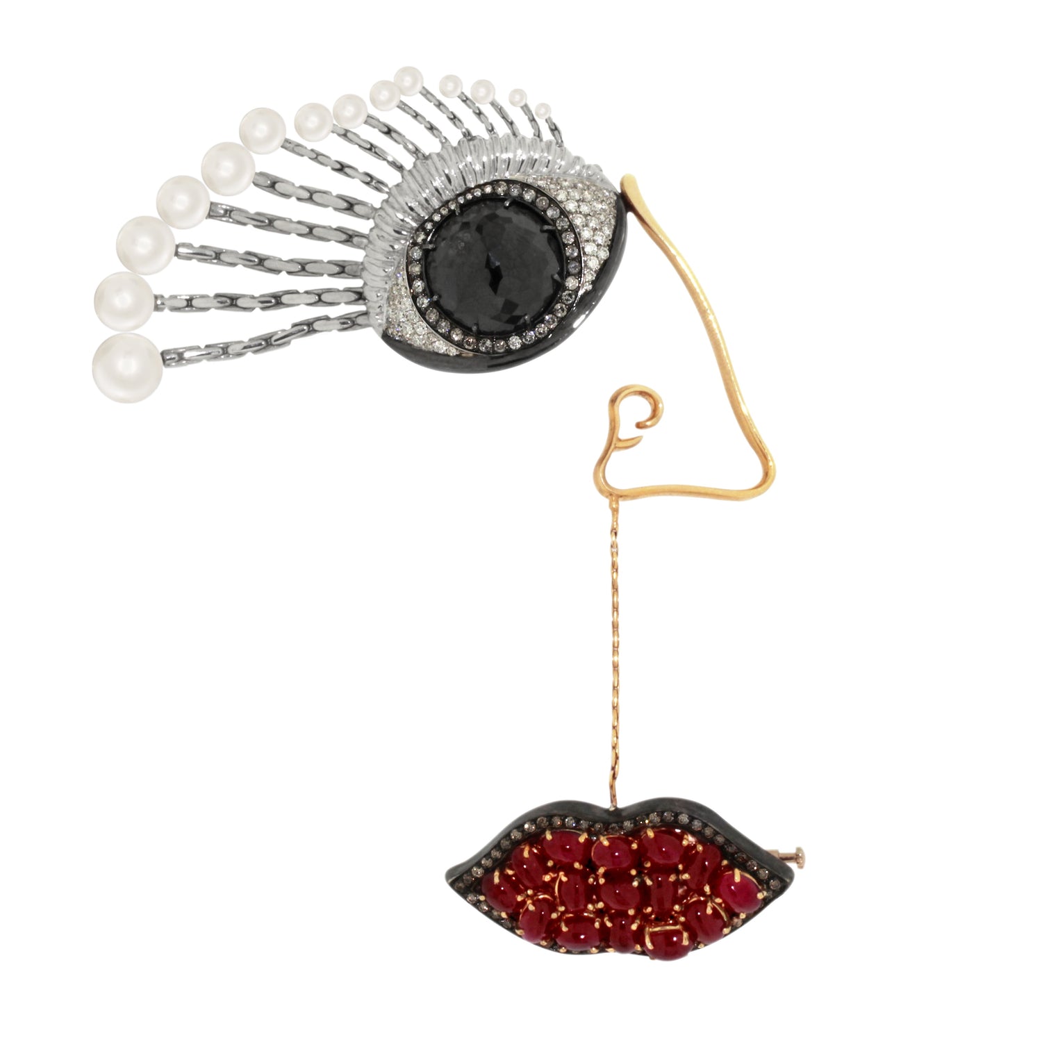 EXCLUSIVE – DELFINA DELETTREZ