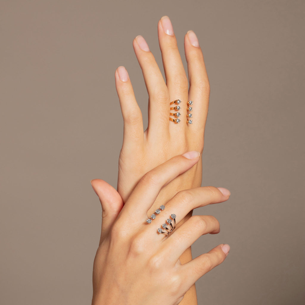 DOTS ring – DELFINA DELETTREZ